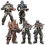Gears of War Series 3 Action Figure Case